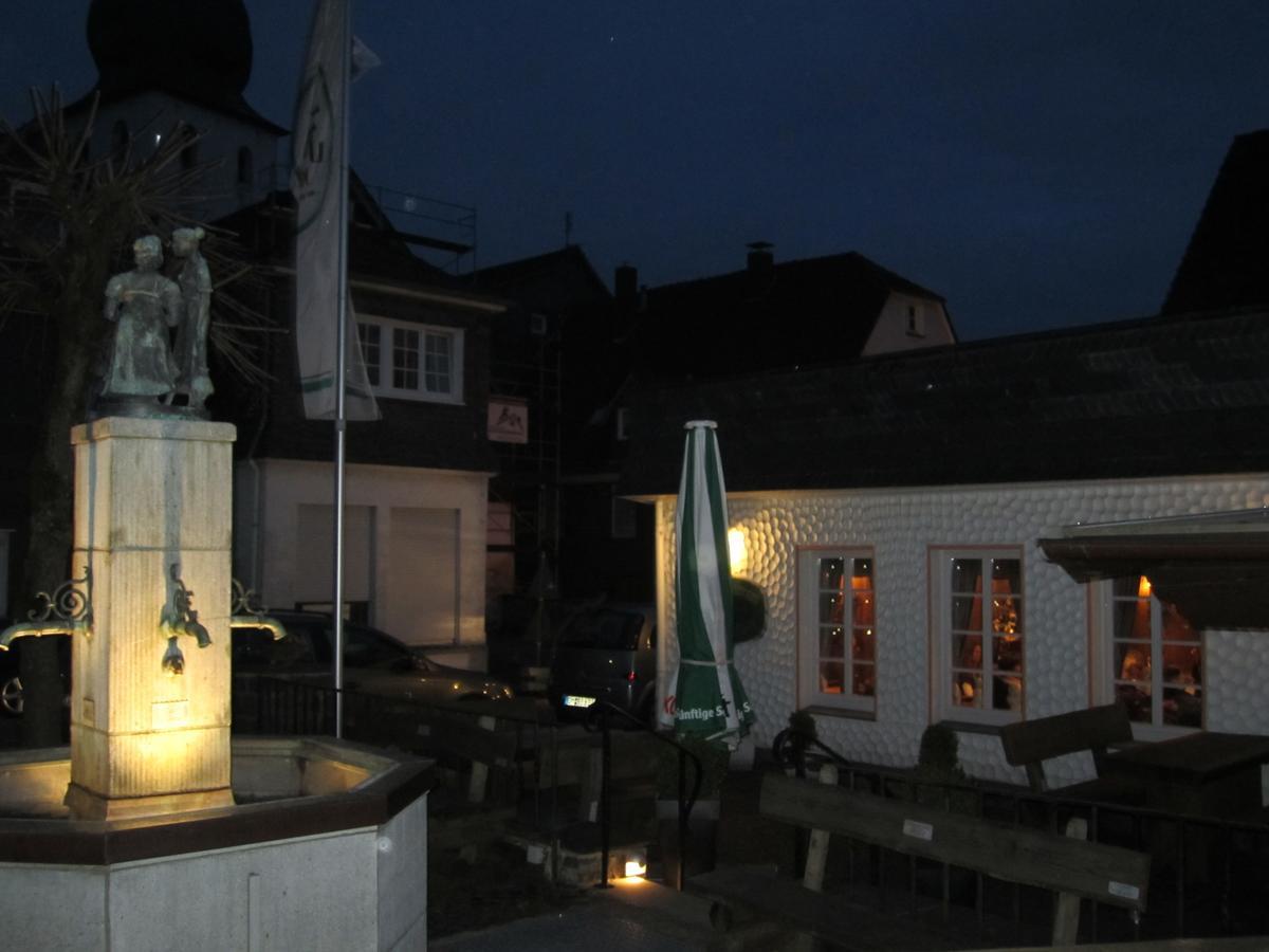 Feste Neustadt Bergneustadt Eksteriør billede
