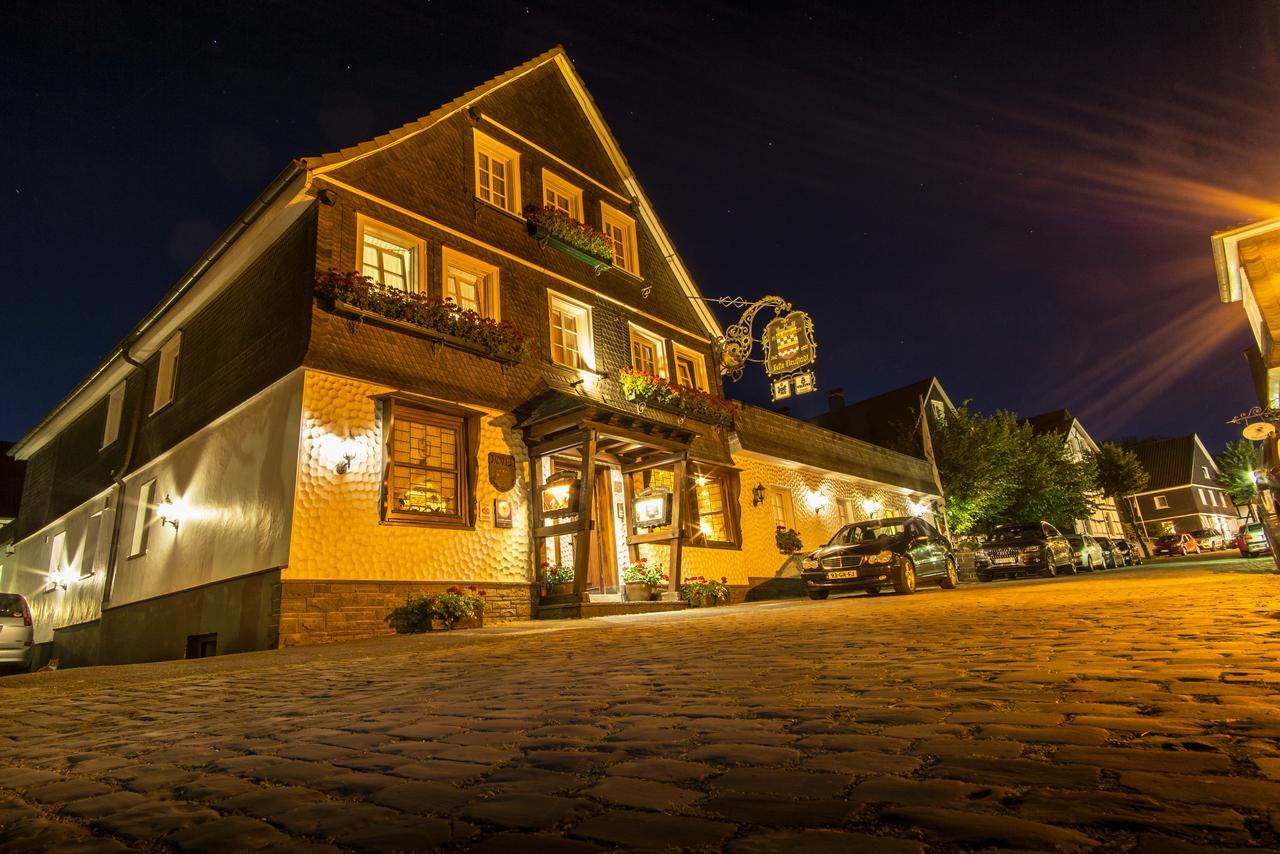 Feste Neustadt Bergneustadt Eksteriør billede